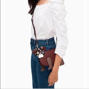 Kate Spade Dog Purse